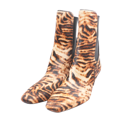 Tan Ankle Boots