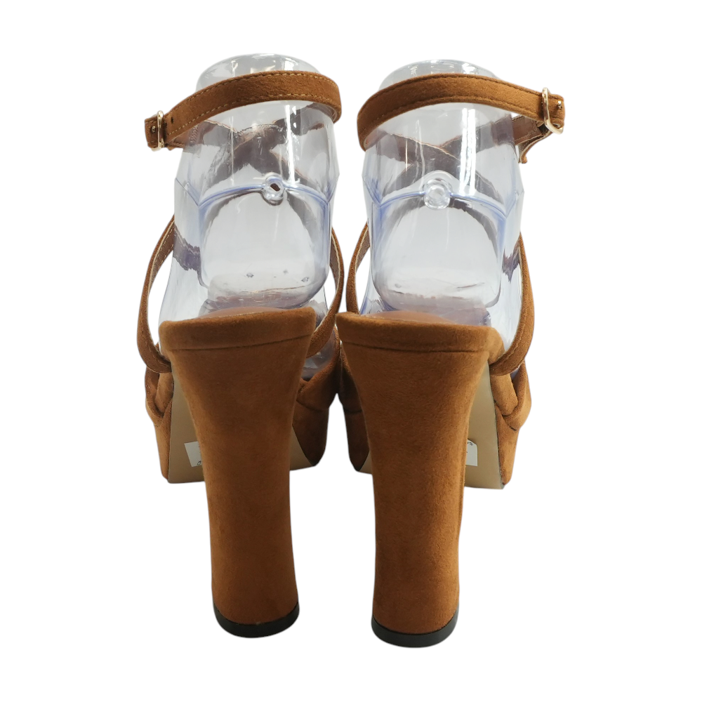 Tan Heels