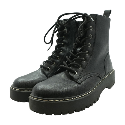 Black Ankle Boots
