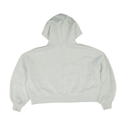 Gray Solid Jacket
