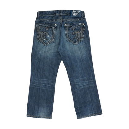 Bootcut Jeans