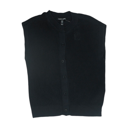 Black Button Down