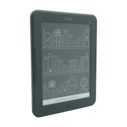 Nook GlowLight 4e 8GB Black E-Reader