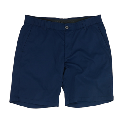 Navy Chino Shorts