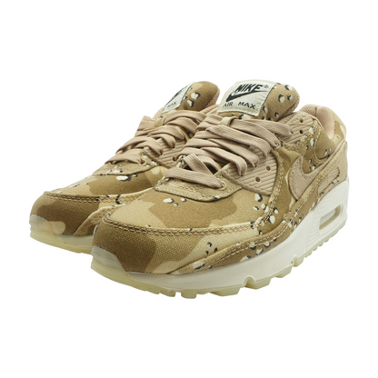 Air Max 90 Dessert Camo Low-Top Athletic Shoes