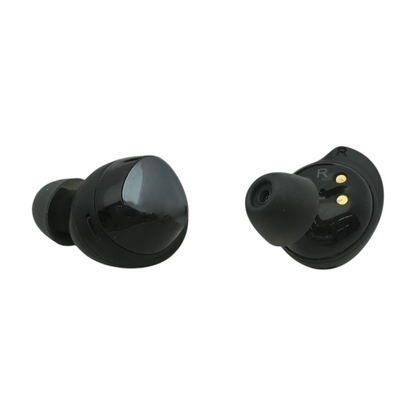 Samsung Black Galaxy Buds+ Wireless Earbuds – Image 2