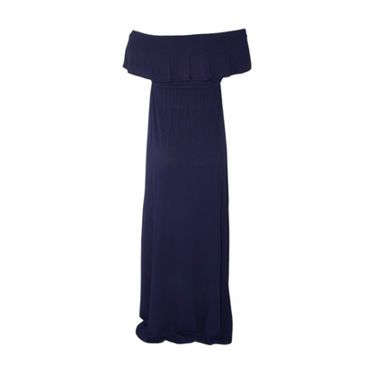 Navy Maxi Dress