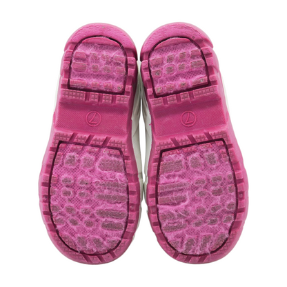 Pink Boots