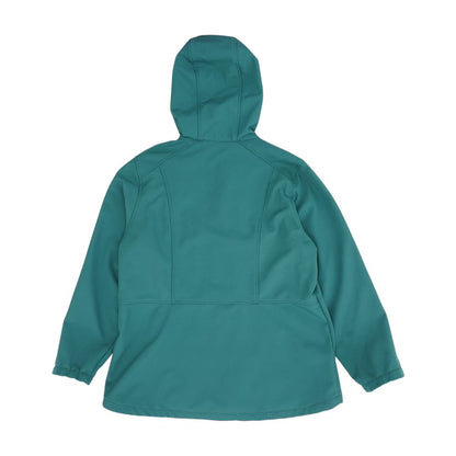 Green Lightweight Jacket