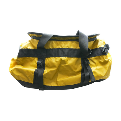 Yellow Duffel Bag