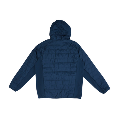 Black Solid Jacket