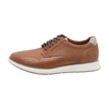 Alfani Brown Lace-Up Dress Shoes – Image 1