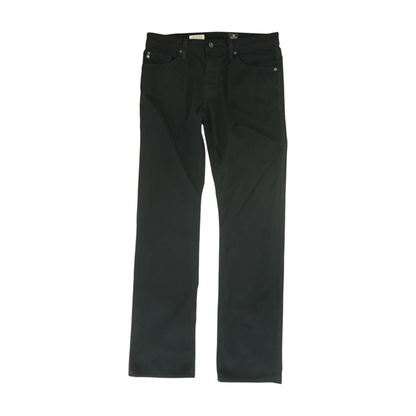 Black Straight Jeans