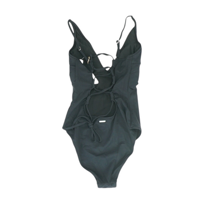Black One-Piece