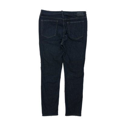 Navy Slim Jeans