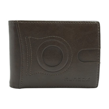 Brown Bifold Wallet