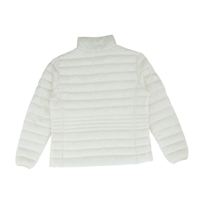 Cream Solid Jacket