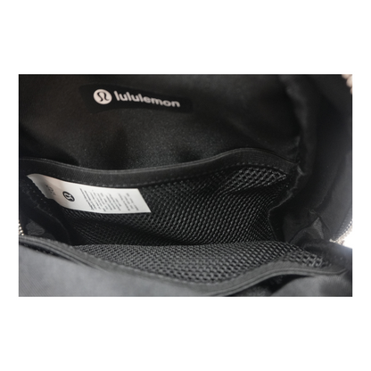 Black Backpack