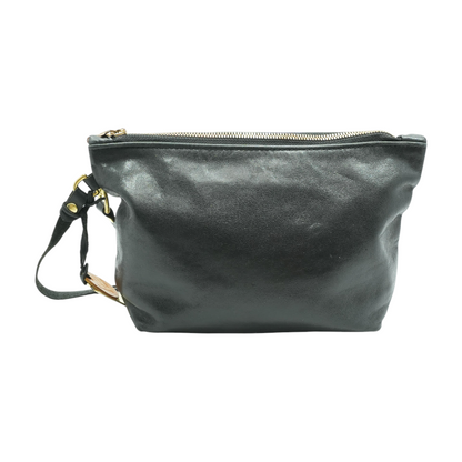 Black Wristlet Wallet