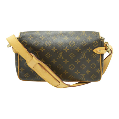 Brown Shoulder Bag