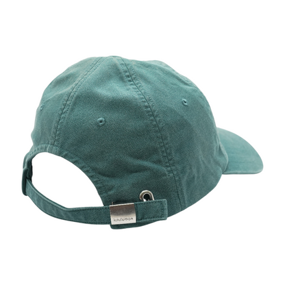 Green Ballcap