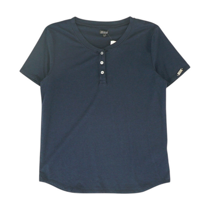 Navy Henley