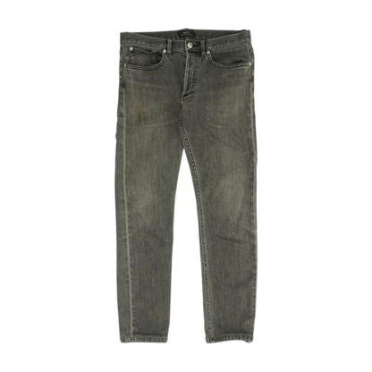 Gray Skinny Jeans