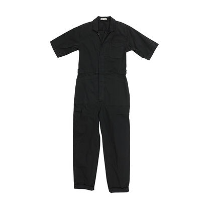 Black Jumpsuit Leggings