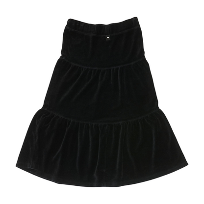 Black Midi Skirt