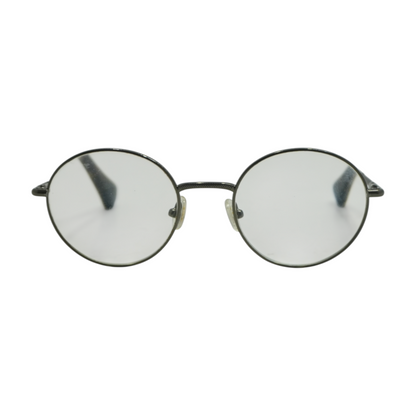 Gunmetal GA3148-3 Round Prescription Eyewear
