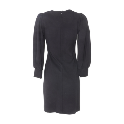 Black Midi Dress