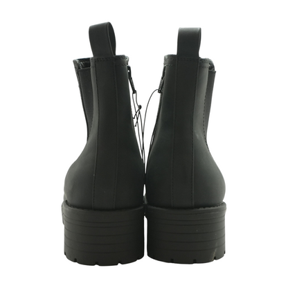 Black Ankle Boots