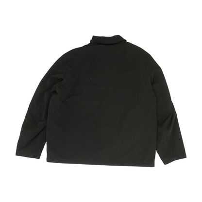Black Solid Jacket