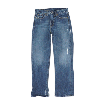 Blue Regular Jeans