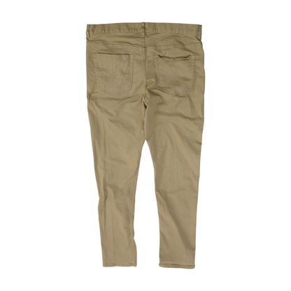 Tan Slim Jeans