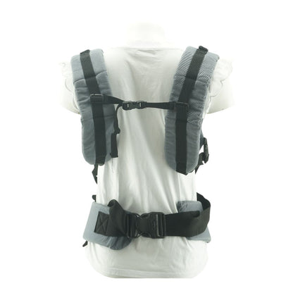 Gray Infant Carrier