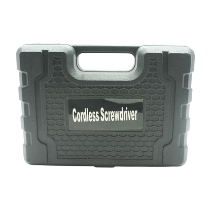 Cordless Screwdriver