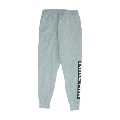 Gray Regular Pants