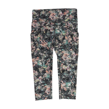 Multi Abstract Active Leggings