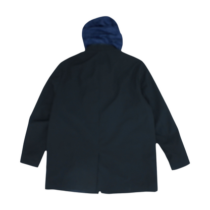Black Solid Jacket