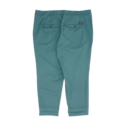 Green Plus Pants