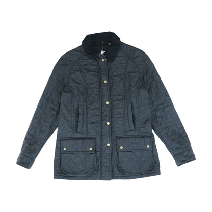 Black Solid Jacket