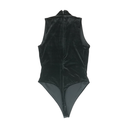 Black Bodysuit Blouse