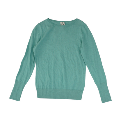 Teal Pullover Sweater