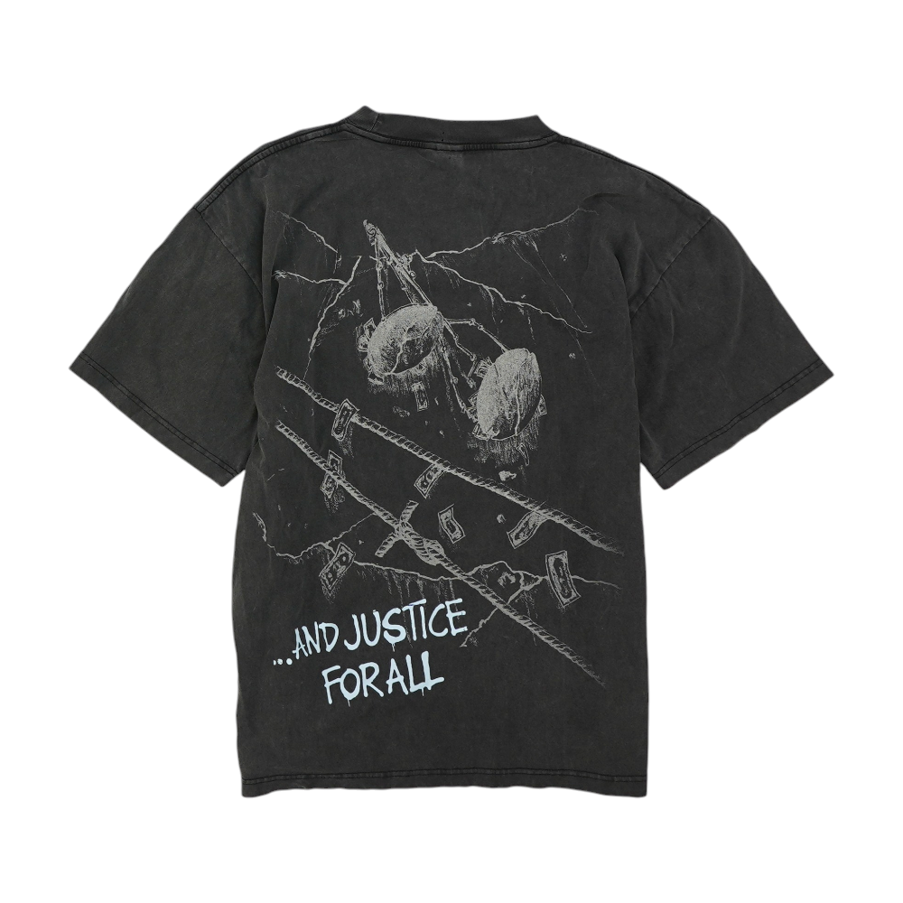 Gray Graphic T-Shirt