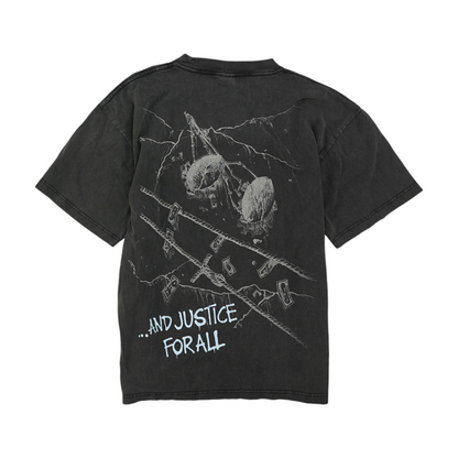 Gray Graphic T-Shirt
