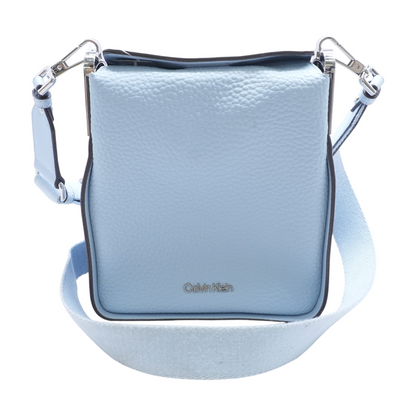 Blue Crossbody