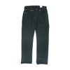 751 Black Straight Jeans