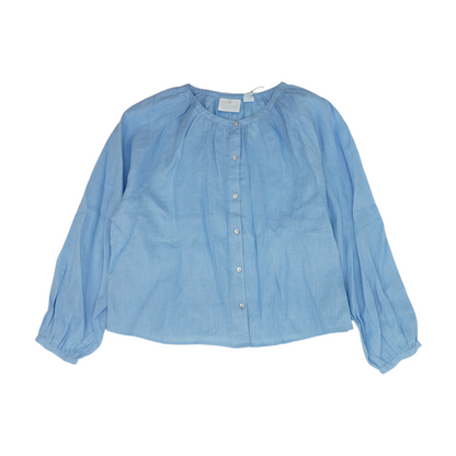 Blue Blouse