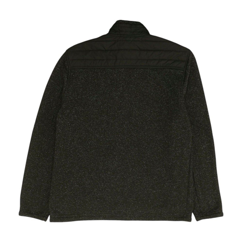 Black Solid Jacket